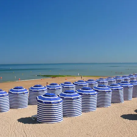 Tatil Evi Ma Bicoque Dives-sur-Mer