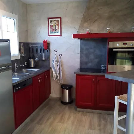 Tatil Evi Ma Bicoque