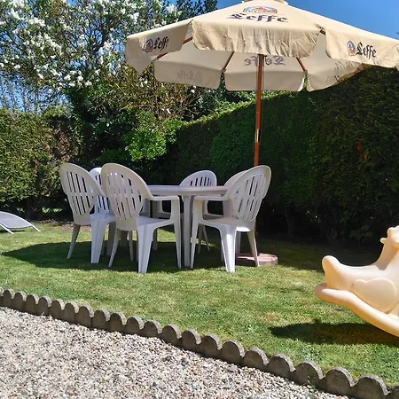 Ma Bicoque Tatil Evi Dives-sur-Mer